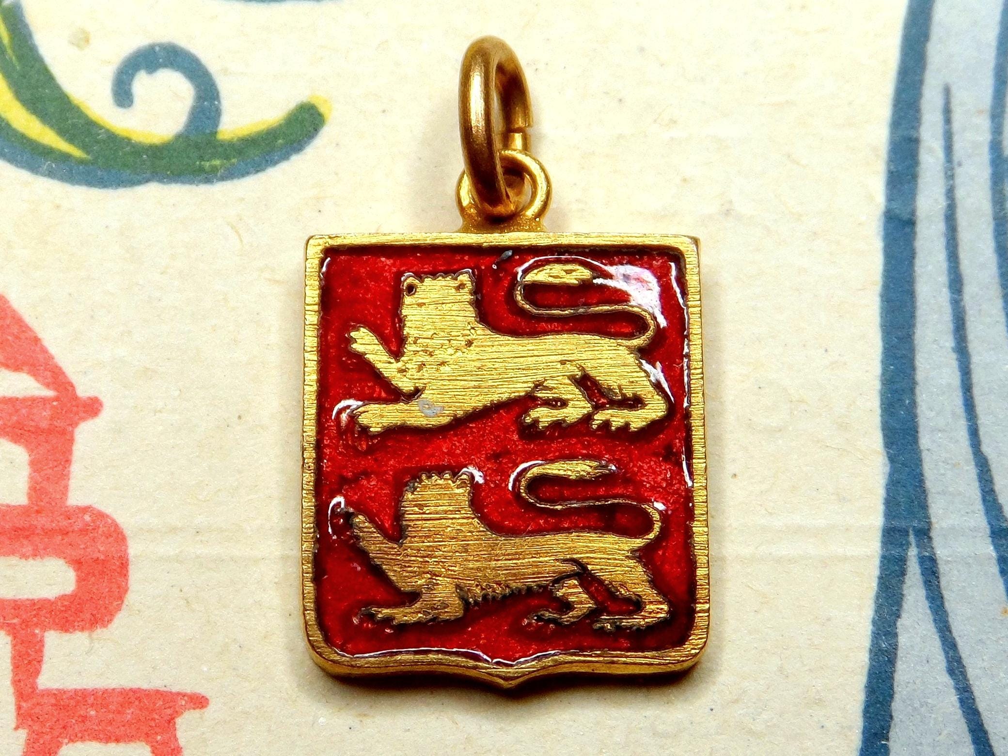 Blason de Normandie – Opus Magnum