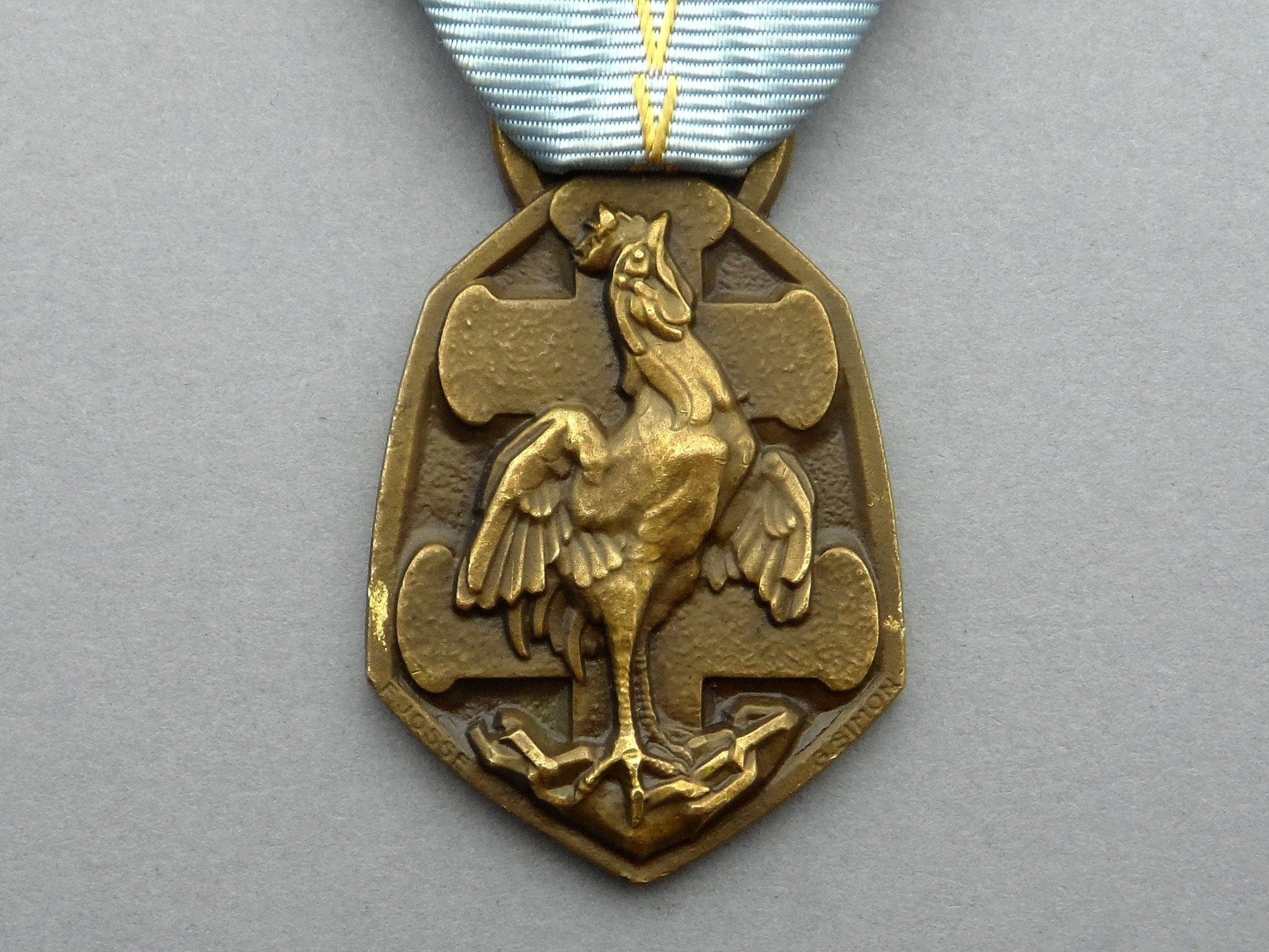 1939 1945 Medal - Etsy