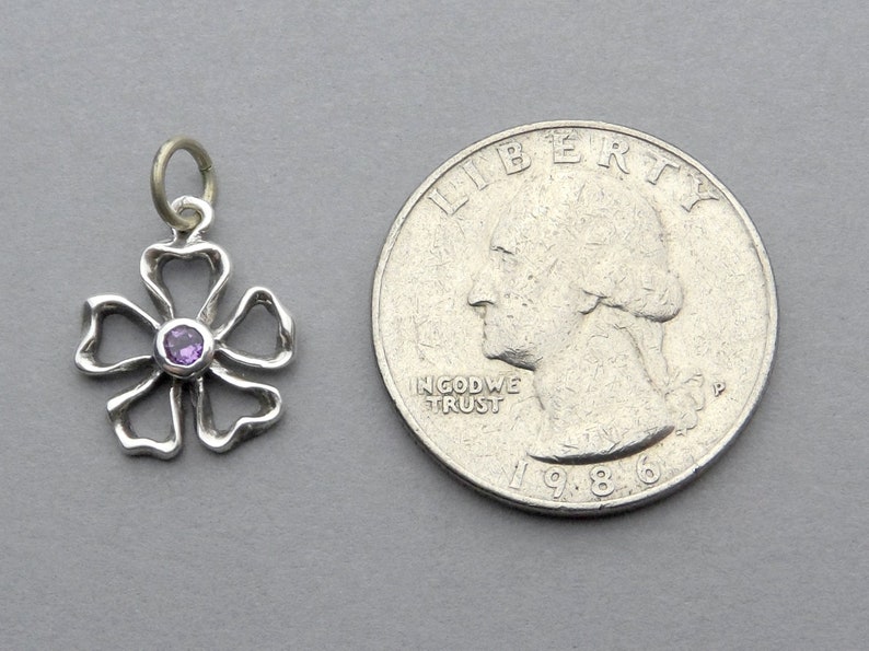 Flower Vintage Pendant.