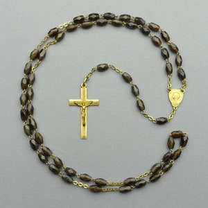 Antique Religious Rosary.