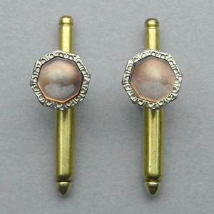 Antique Shirt Studs. By Cark.