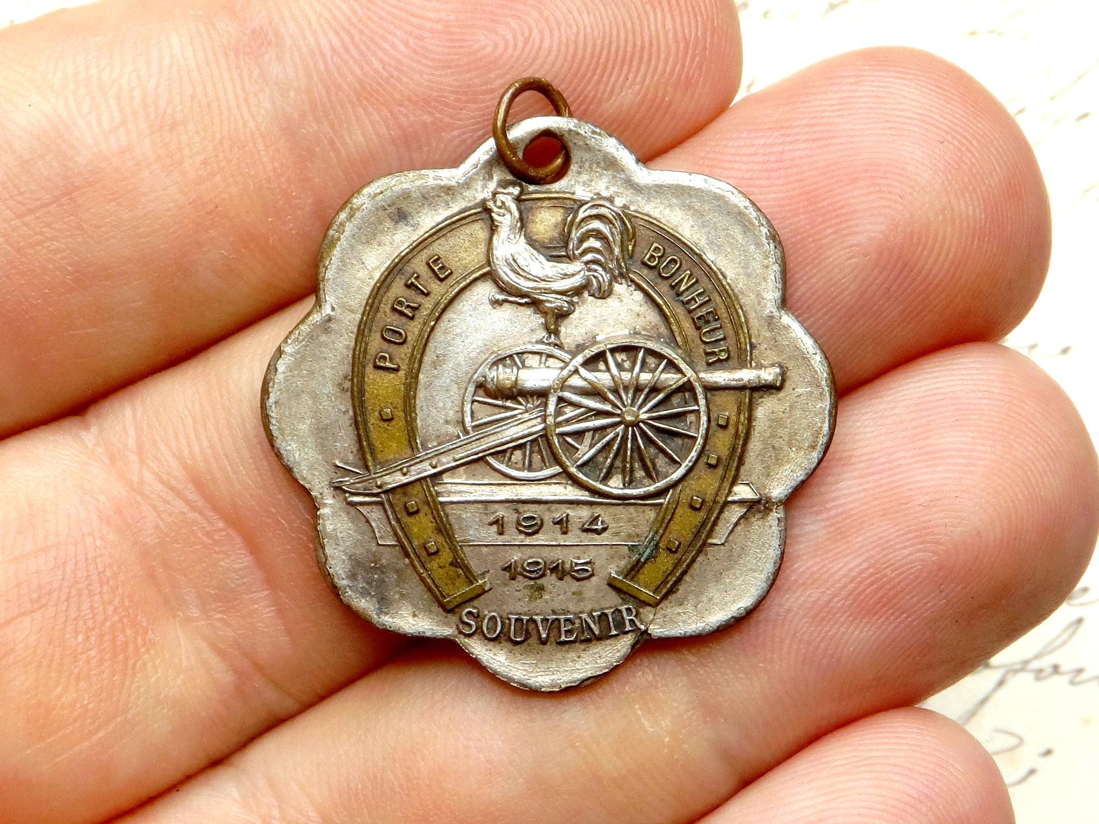 Wwi France Souvenir - Etsy