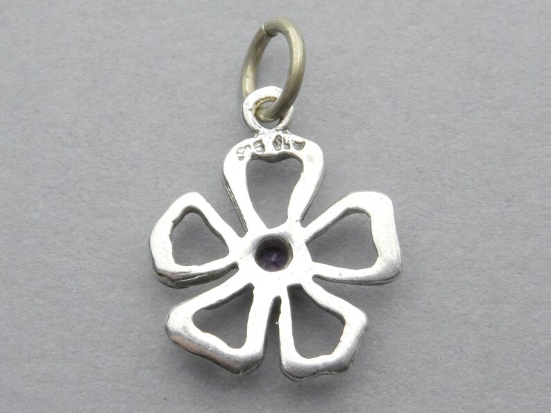 Flower Vintage Pendant.