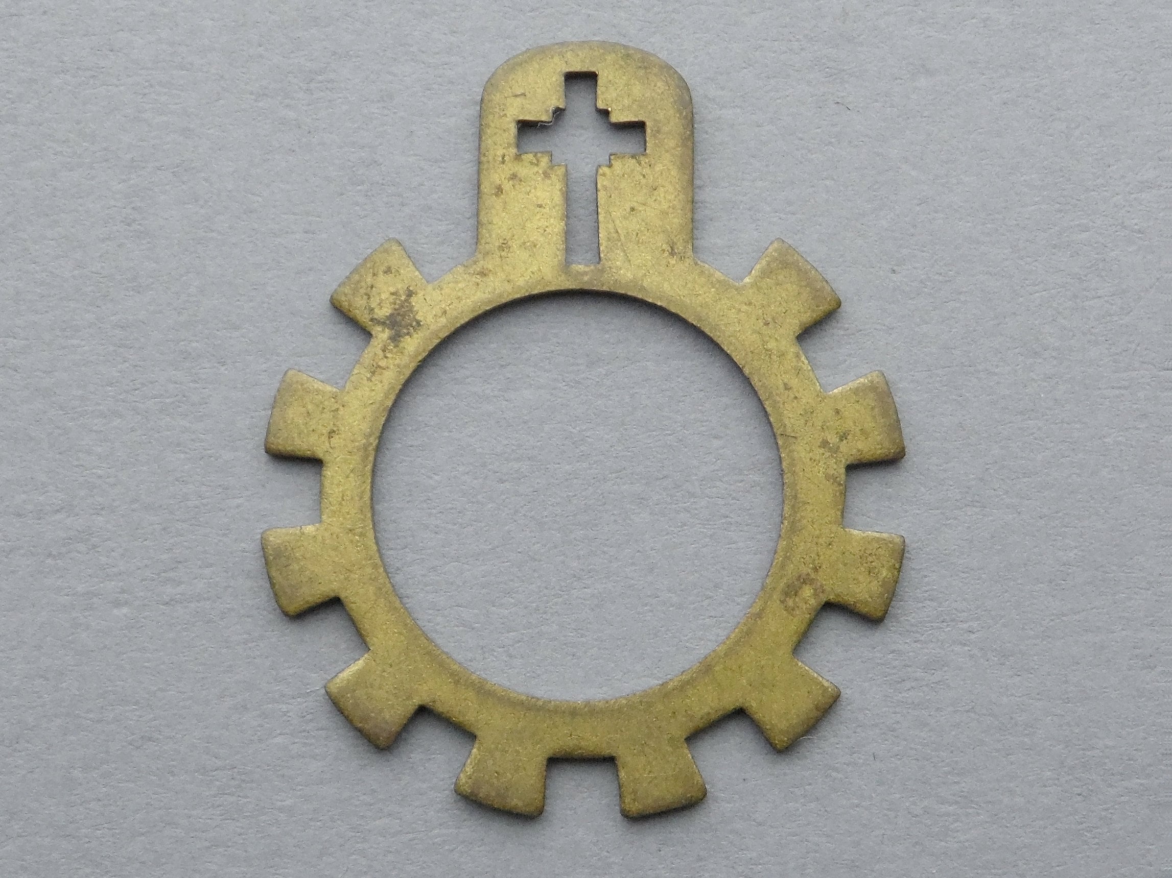 Dizainier. Antique Ring.