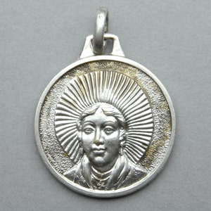 Bretonne, Vintage Pendant.