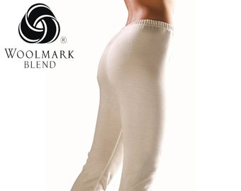 Wool Leggings - Etsy