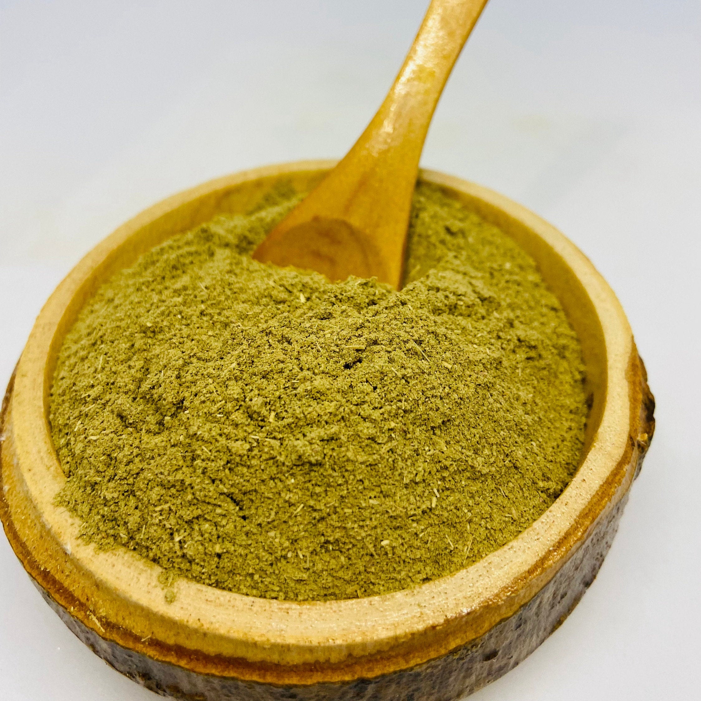 Sumac Leaf Powder 3.5oz 100gr %20 Tannin Extract -  Israel