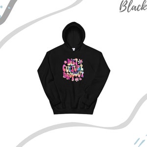 diet dropout sweatshirt