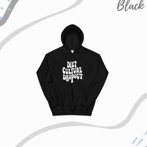 diet dropout sweatshirt