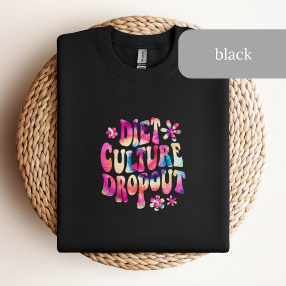 Diet dropout sweatshirt hotsell