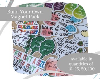 Build Your Own Magnet Pack | Please See Item Description for Details