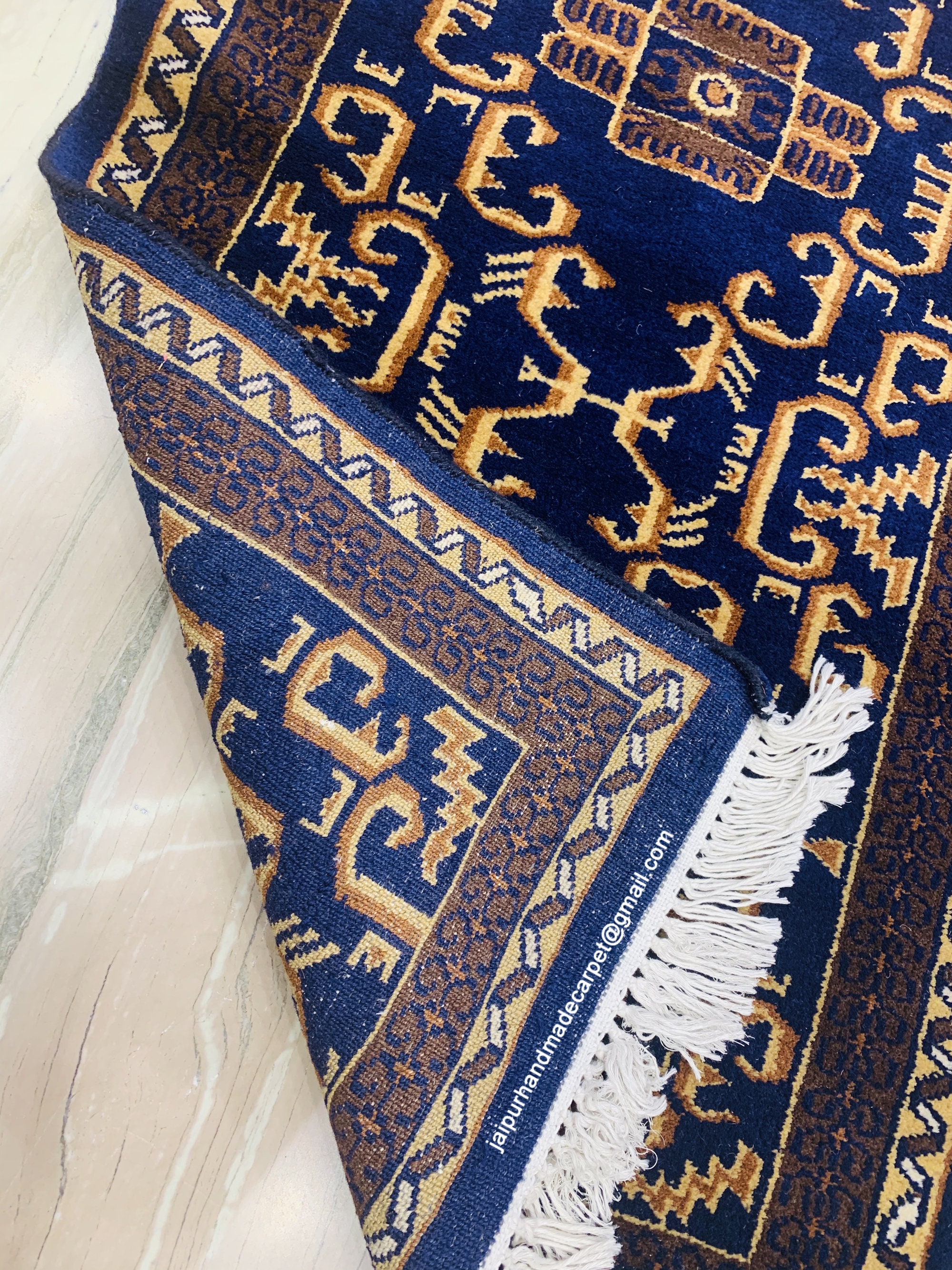 Handmade Doormat Rugs Woolen Doormat for Kitchen Bathroom Etsy UK