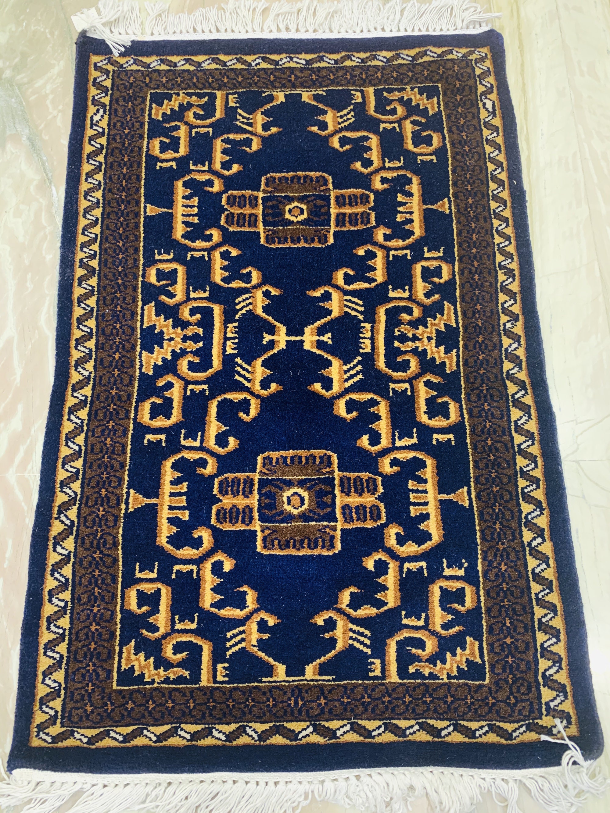 Handmade Doormat Rugs Woolen Doormat for Kitchen Bathroom Etsy UK