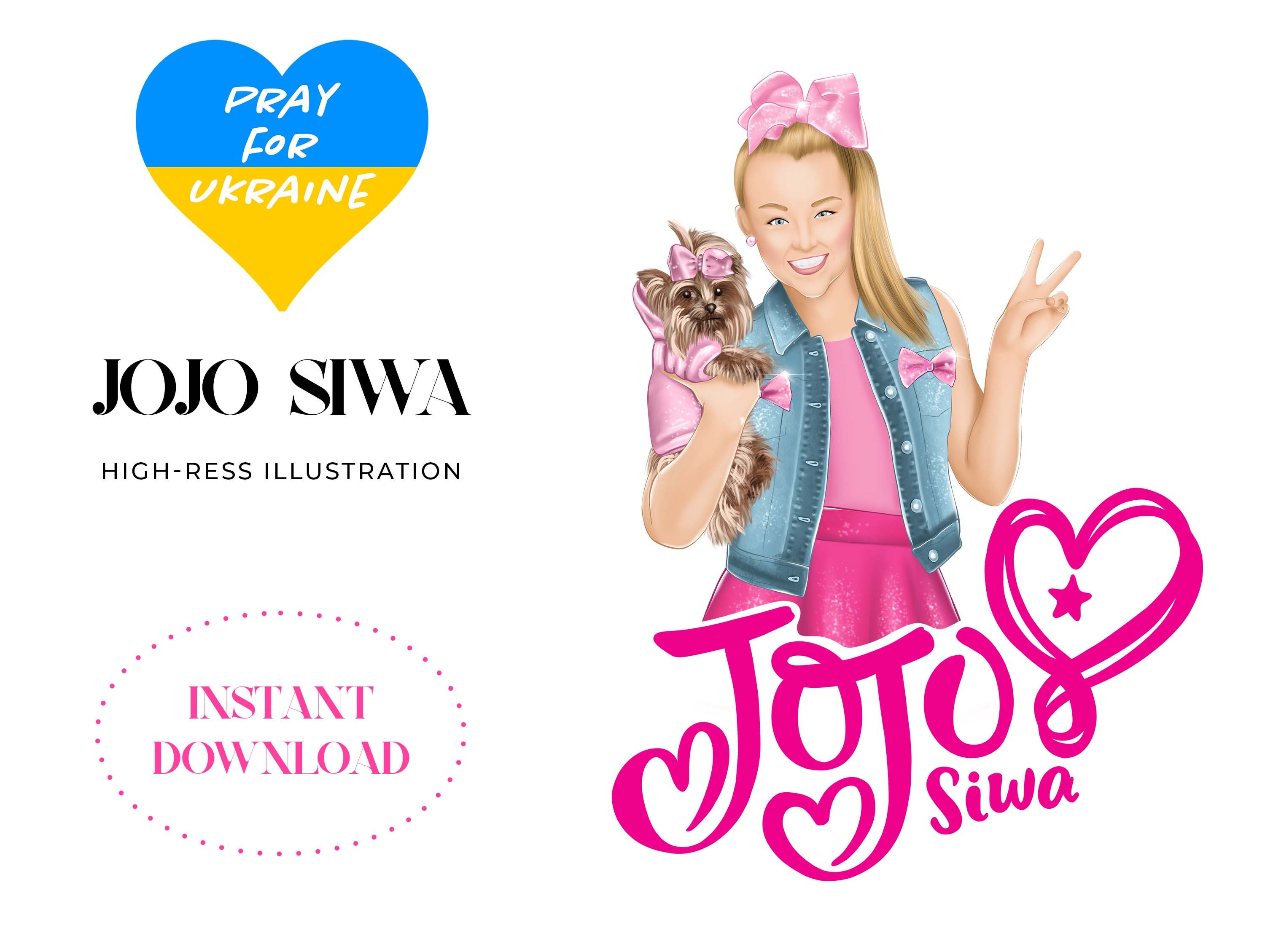 Jojo Siwa Clip Art