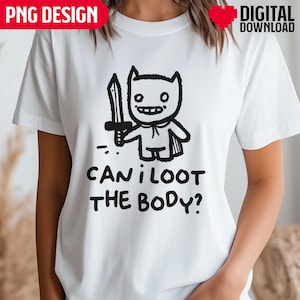 DnD Png-ontwerp met Wizzard Joke Digitale download om af te drukken grappig shirt en pyjama als cadeau Dangeon Master en gamespelers, commercieel gebruik