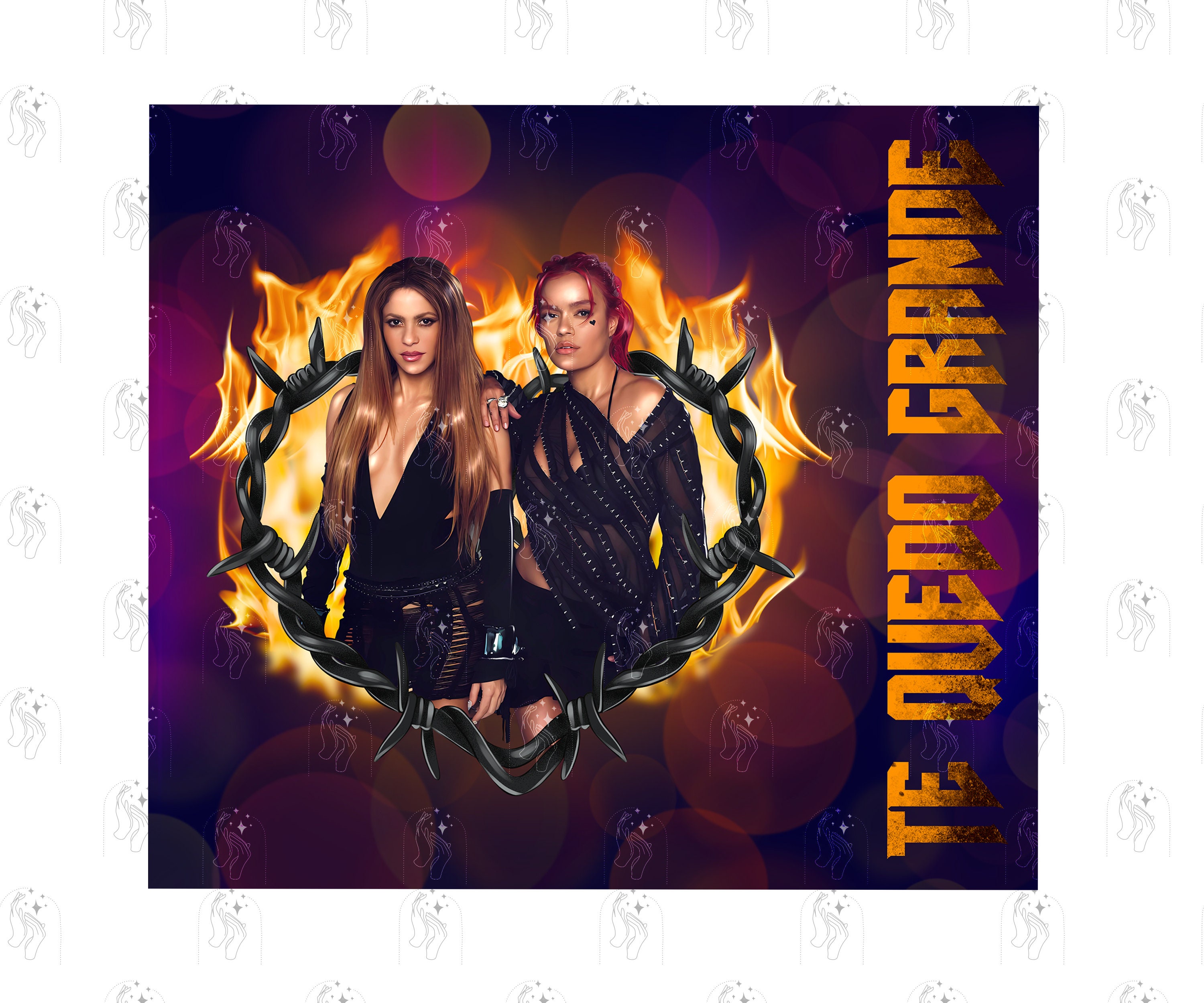 Karol G And Shakira Collaboration - fc1iad9