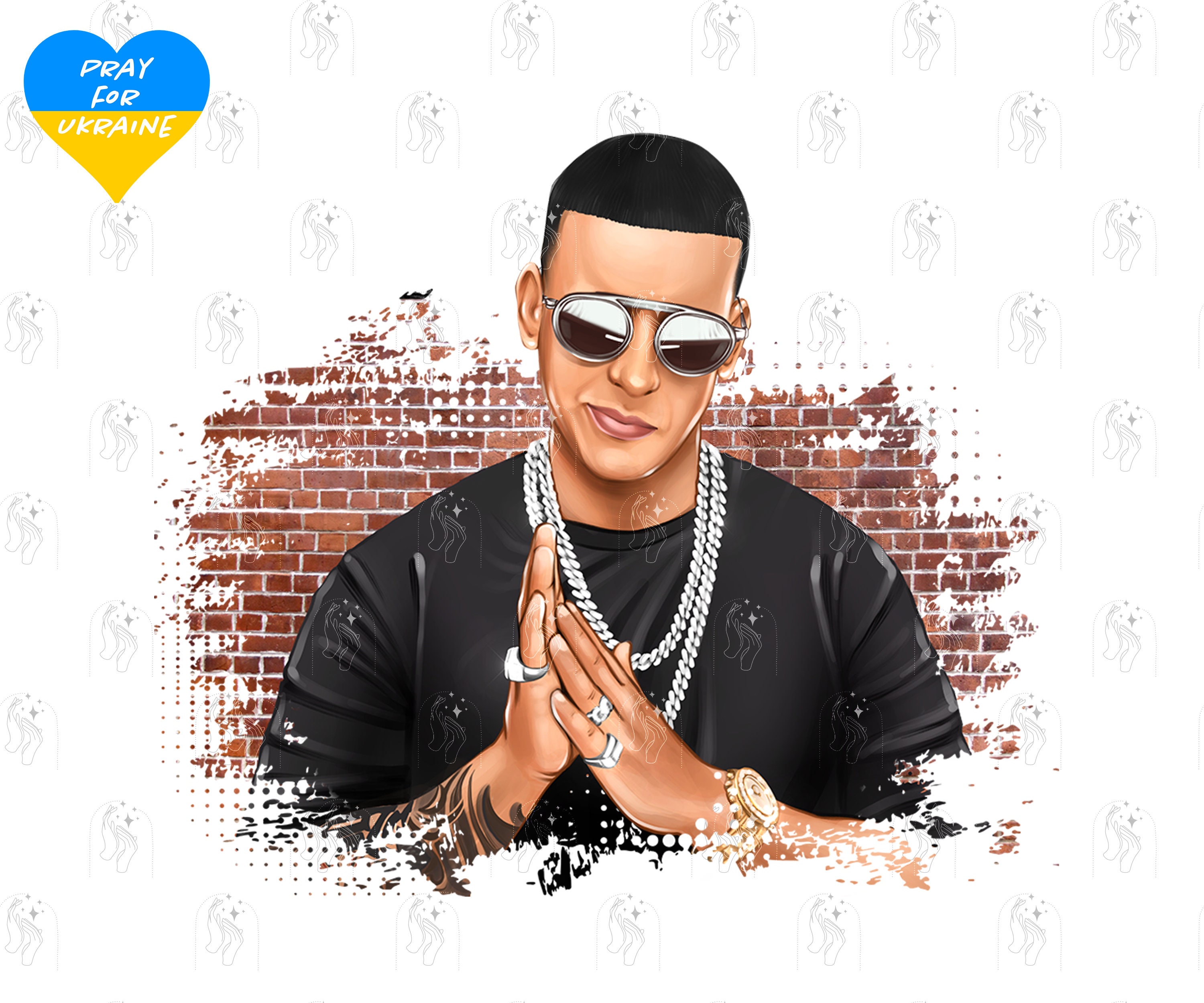 Daddy Yankee And Belinda: The Royal Wedding We Never Expected! - 2bm32j8
