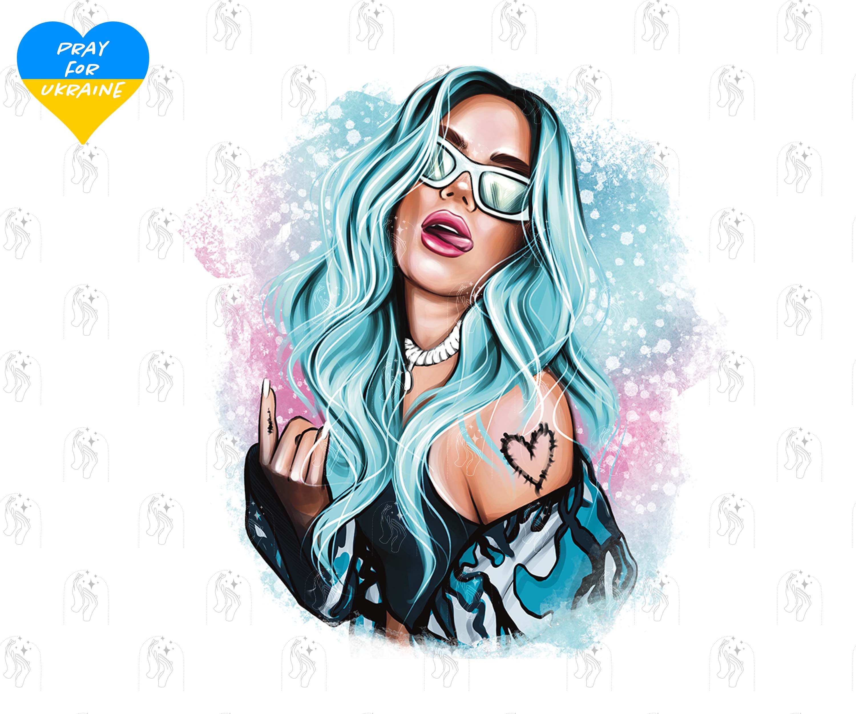 Karol G'S Ai Portrait: A Visual Spectacle - f6zgirj