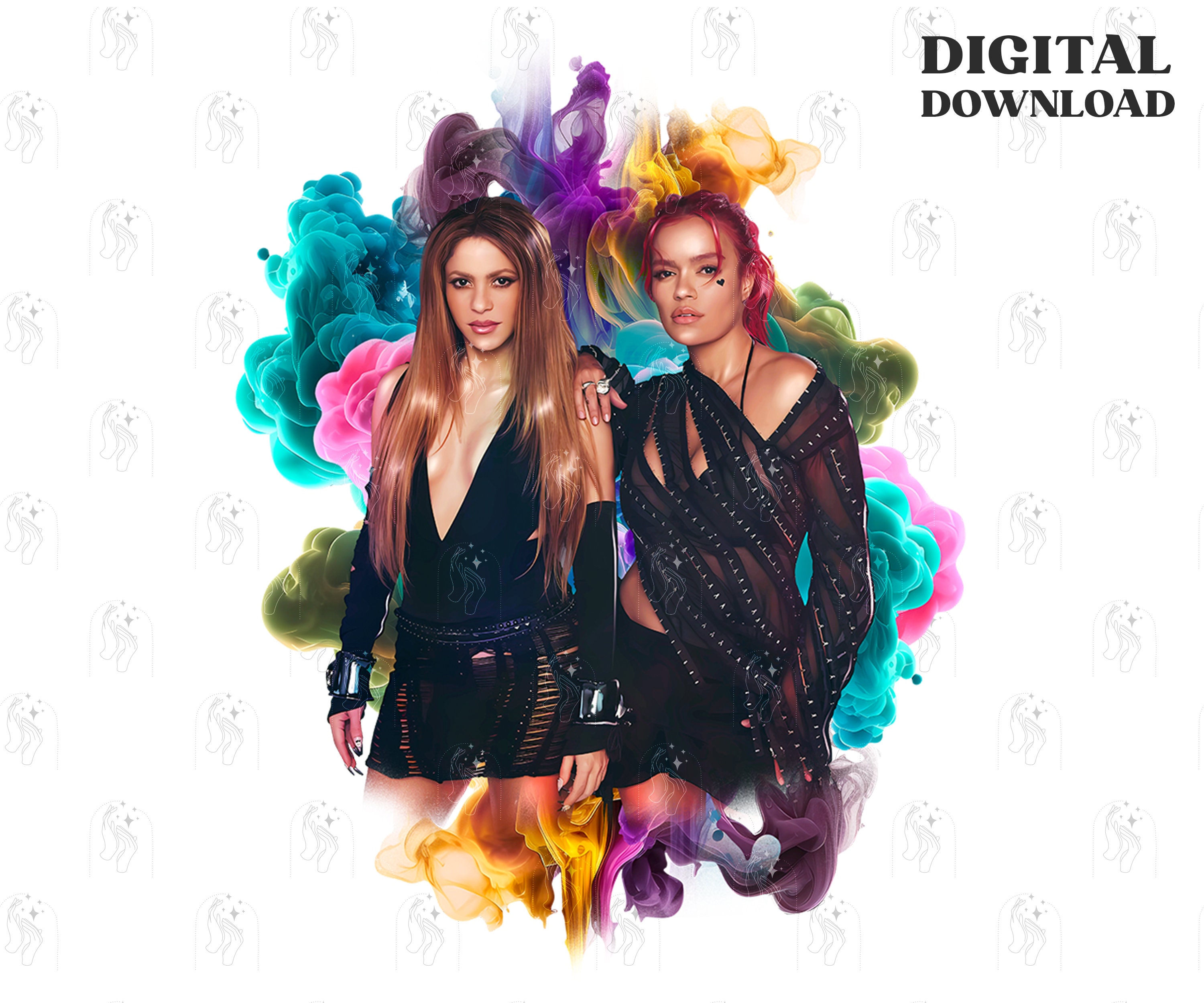 Karol G And Shakira Collaboration - bgjwu8s