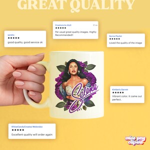 Selena Red Roses Png Design Digital Download for Quintanilla Shirt ...