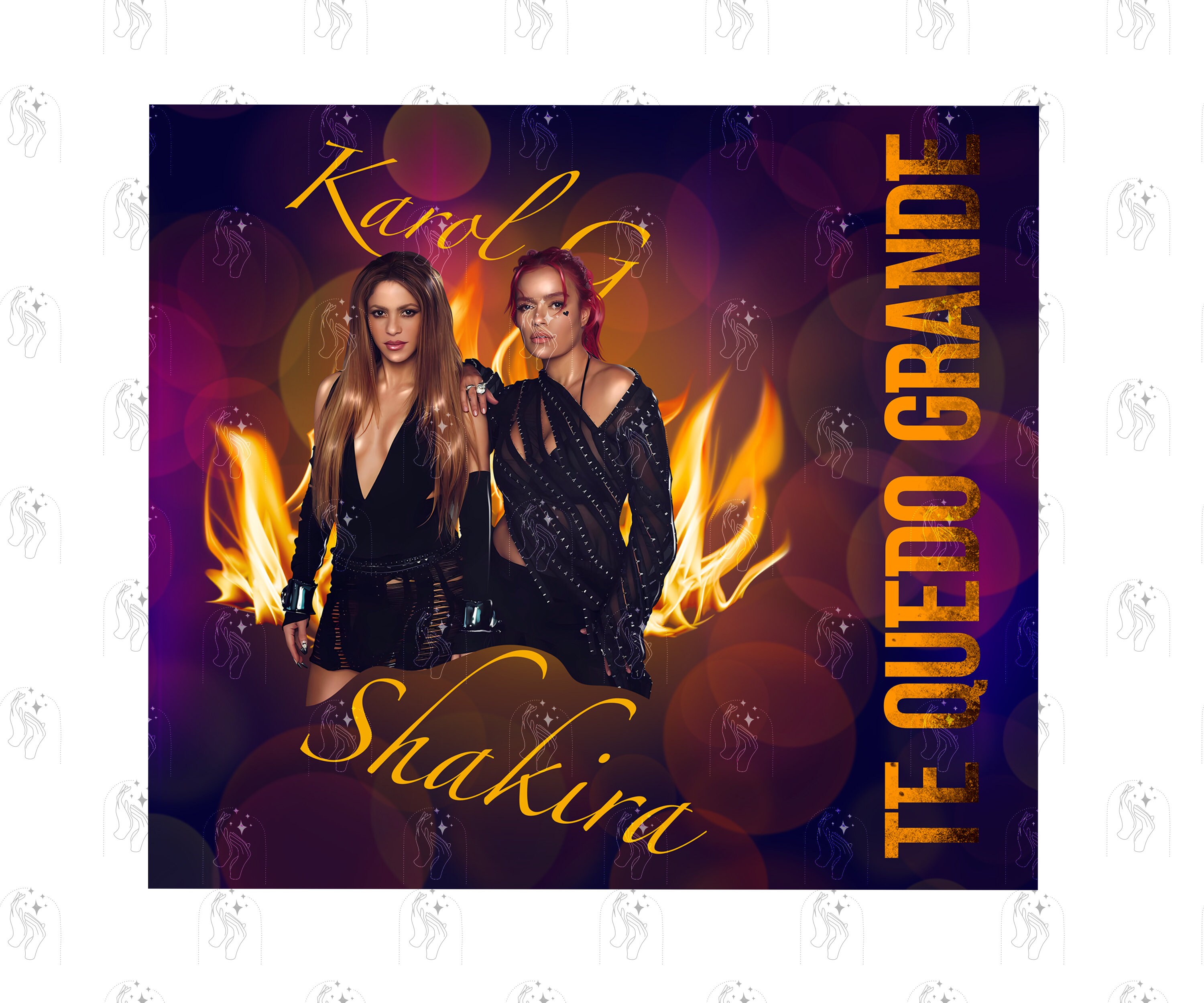 Karol G And Shakira Collaboration - rw44sqs