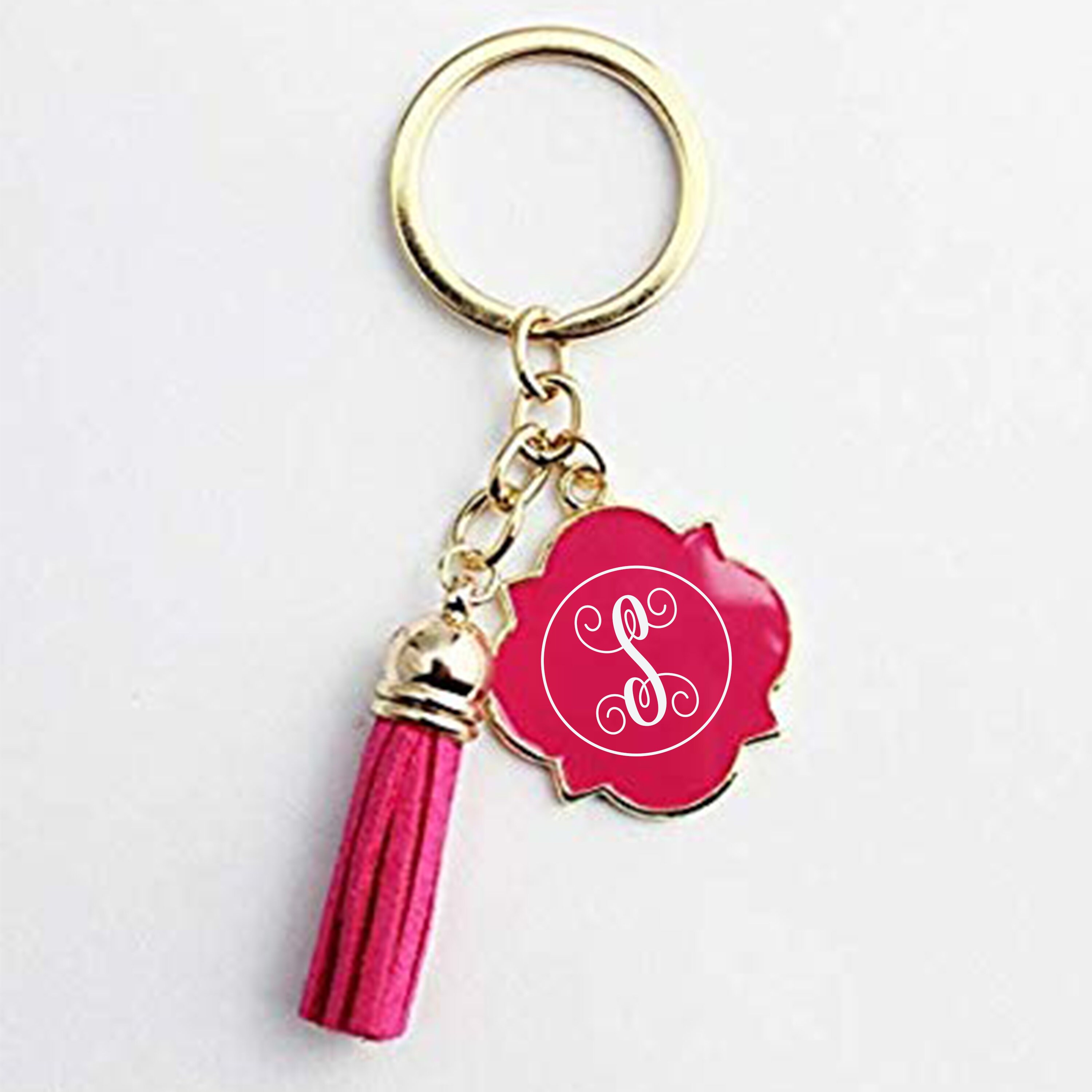 Single Cursive Letter Circle Monogram Sticker Single Letter | Etsy