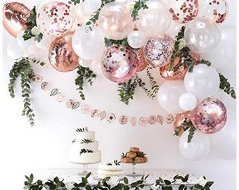 Birthday decorations for her