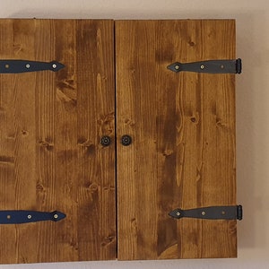 Dartboard Cabinet image 4