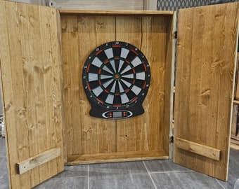 Dartboard Cabinet