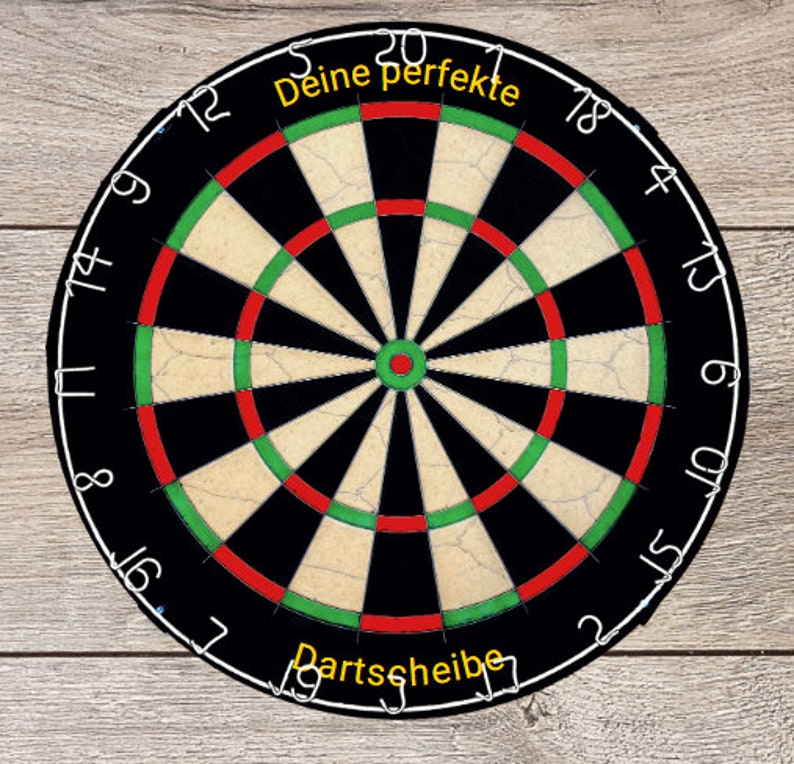 Dartboard Cabinet image 8