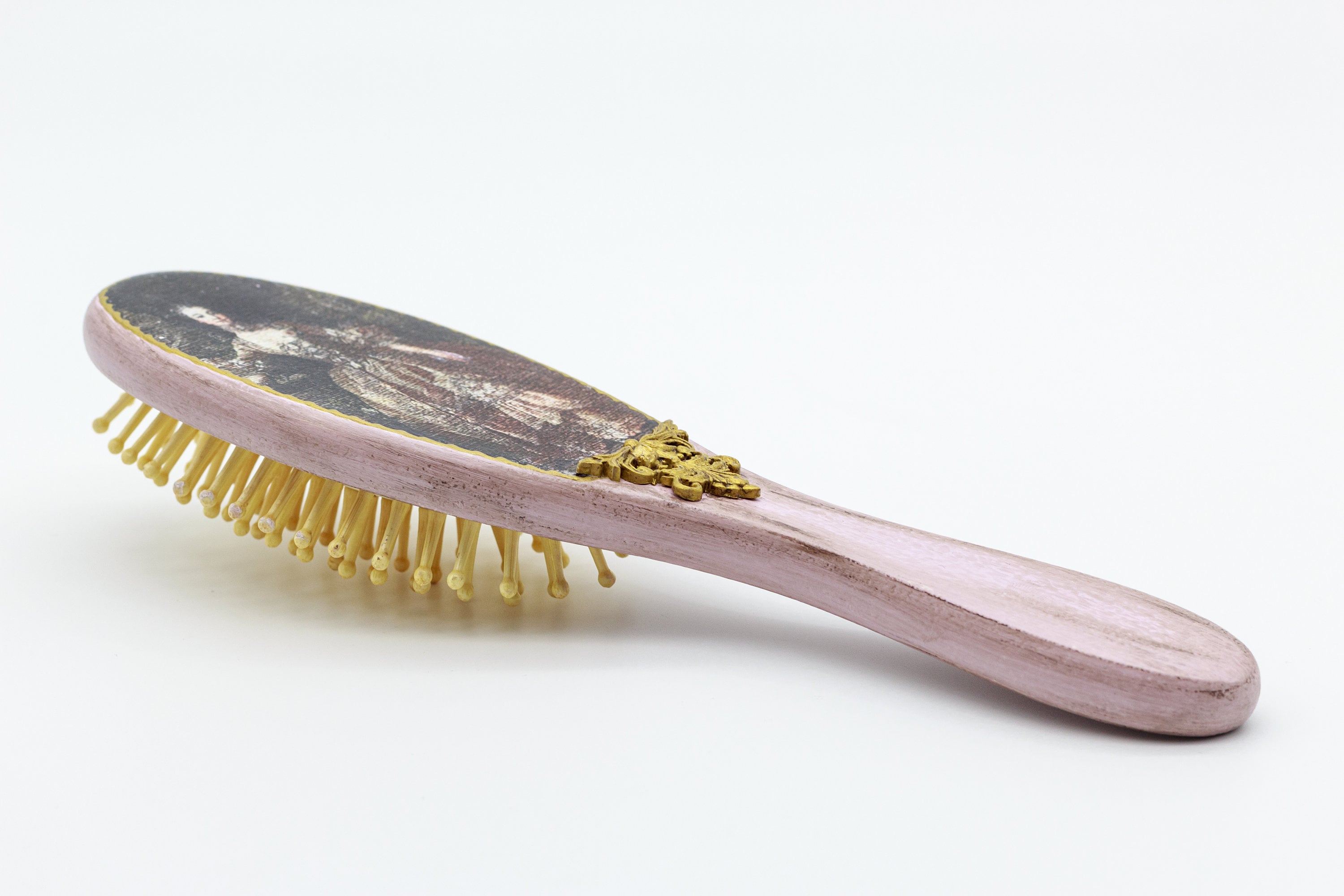 Vintage Hair Brush