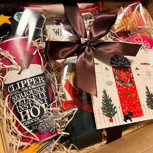 Gluten Free Food Hamper, Gluten Free Gift, Food Gift, Gluten Free Hamper Basket, Coeliac Friendly Hamper, Birthday, Get Well Soon, Thank You image 6