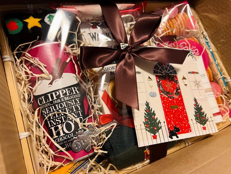Gluten Free Food Hamper, Gluten Free Gift, Food Gift, Gluten Free Hamper Basket, Coeliac Friendly Hamper, Birthday, Get Well Soon, Thank You image 6