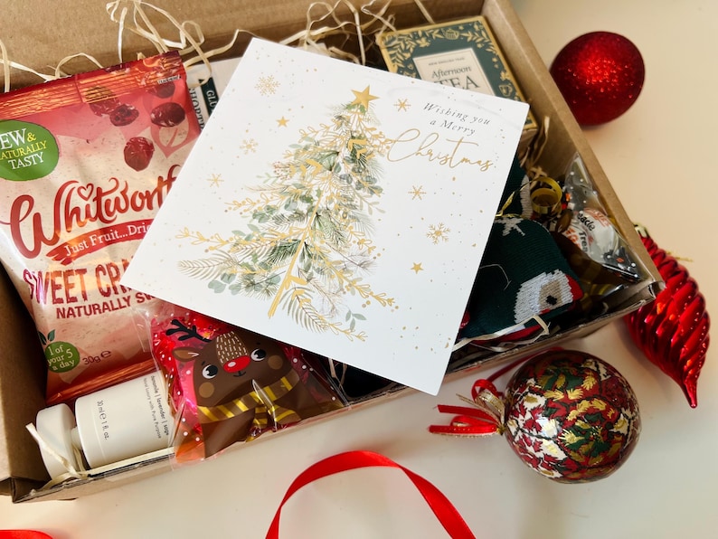 Gluten Free Food Hamper, Gluten Free Gift, Food Gift, Gluten Free Hamper Basket, Coeliac Friendly Hamper, Birthday, Get Well Soon, Thank You image 9