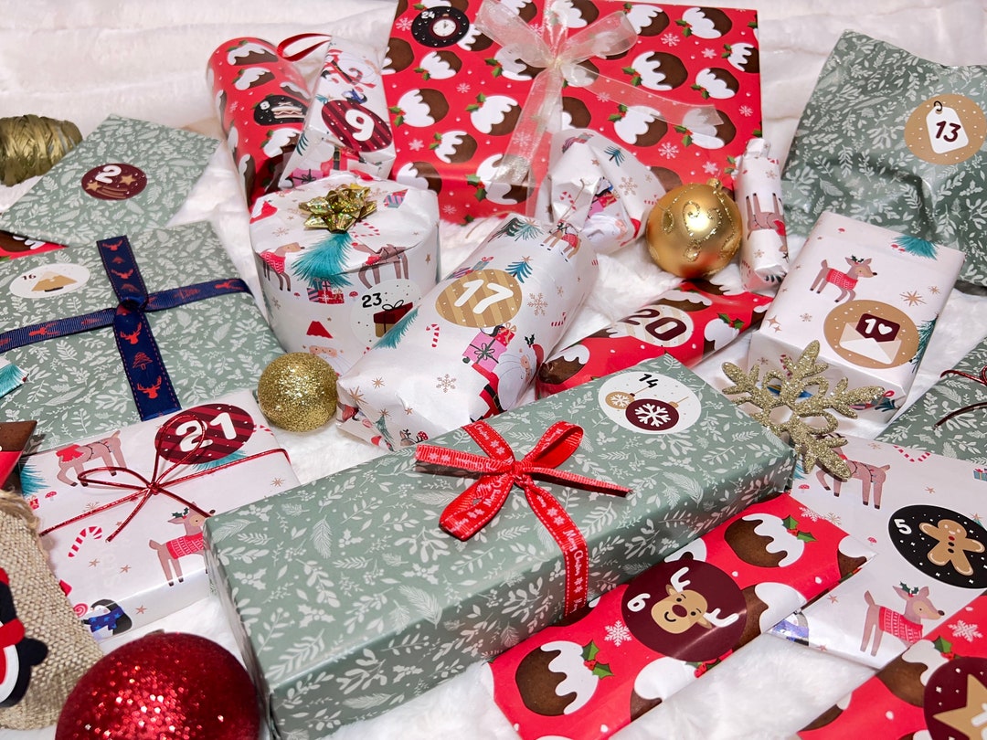 Girls Advent Calendar, Teenage Girls Ready Filled Advent Calendar