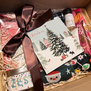 Gluten Free Food Hamper, Gluten Free Gift, Food Gift, Gluten Free Hamper Basket, Coeliac Friendly Hamper, Birthday, Get Well Soon, Thank You image 14