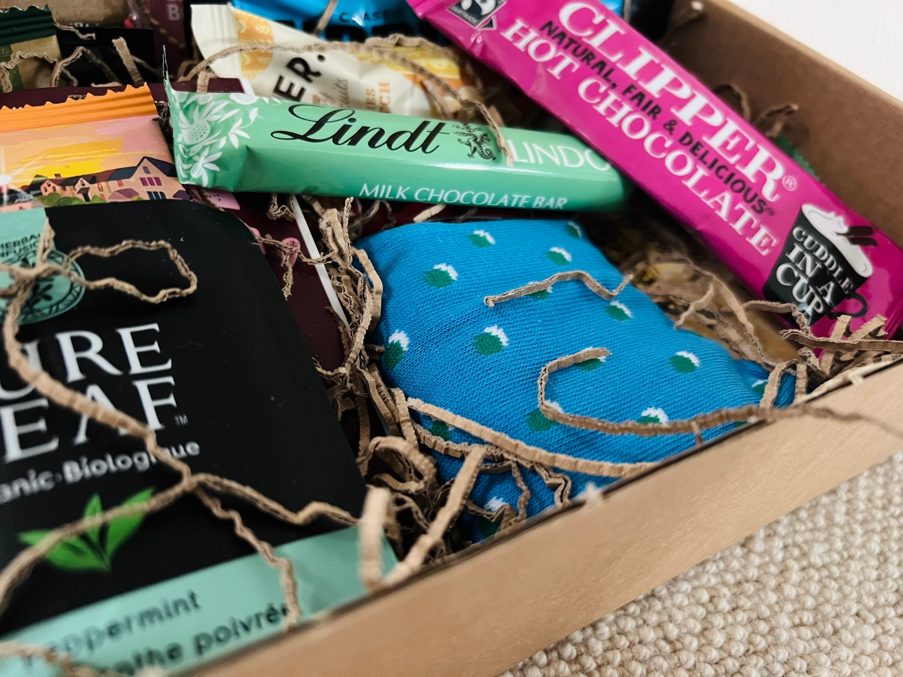 Hamper for Him Birthday Gift for Man Brother Husband Etsy UK