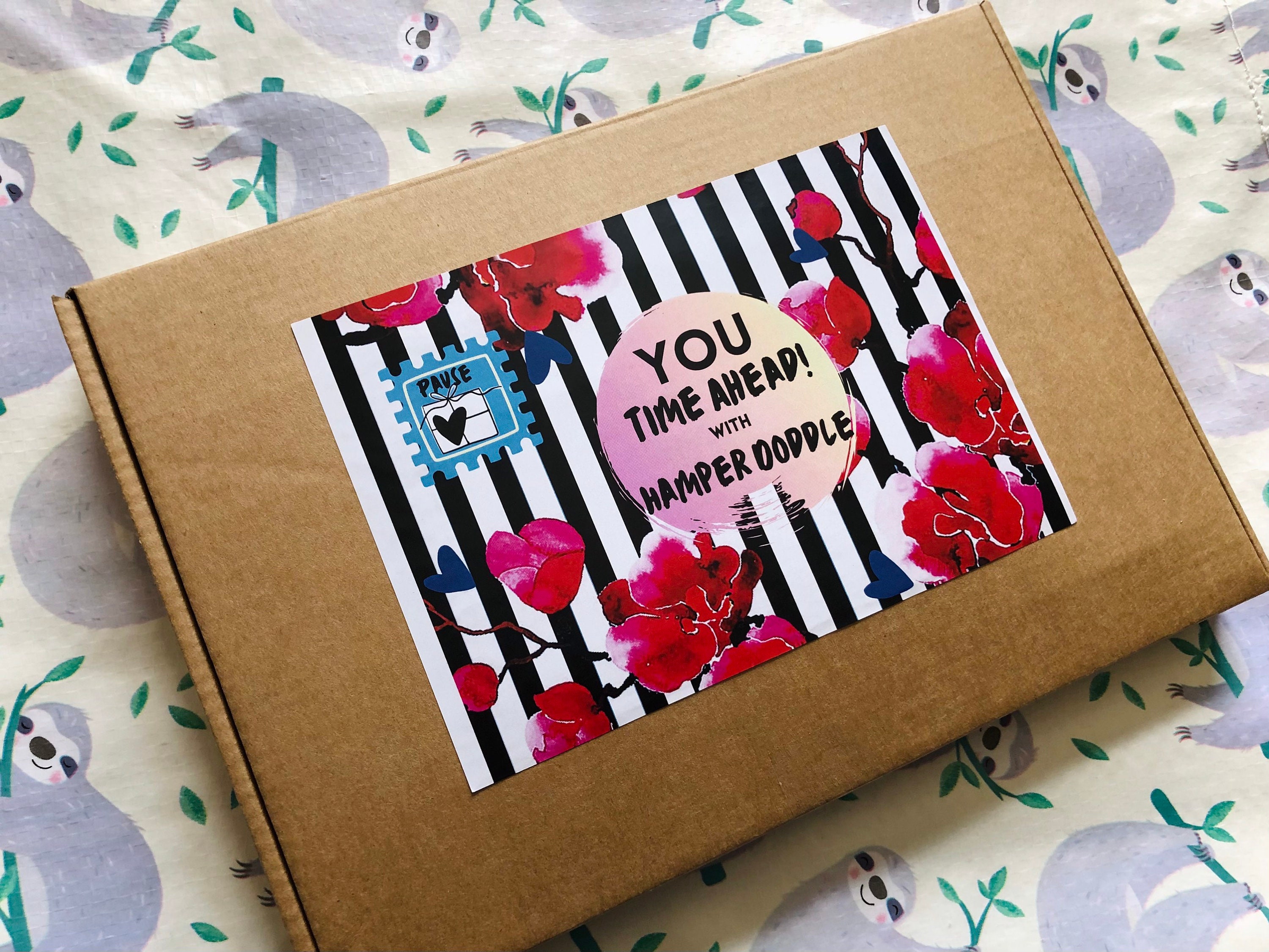 Hamper for Him Birthday Gift for Man Brother Husband Etsy UK