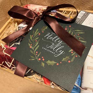 Gluten Free Food Hamper, Gluten Free Gift, Food Gift, Gluten Free Hamper Basket, Coeliac Friendly Hamper, Birthday, Get Well Soon, Thank You image 8