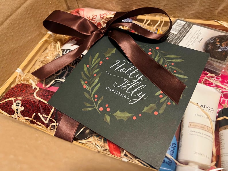 Gluten Free Food Hamper, Gluten Free Gift, Food Gift, Gluten Free Hamper Basket, Coeliac Friendly Hamper, Birthday, Get Well Soon, Thank You image 8