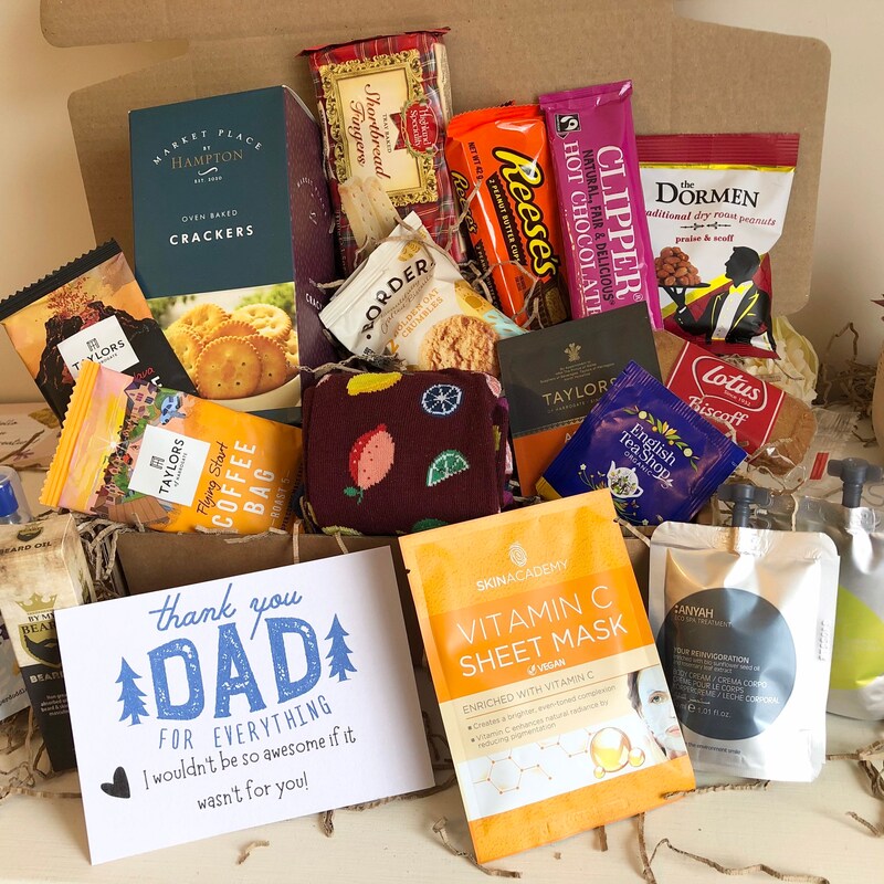 Tea Hampers Men Etsy UK