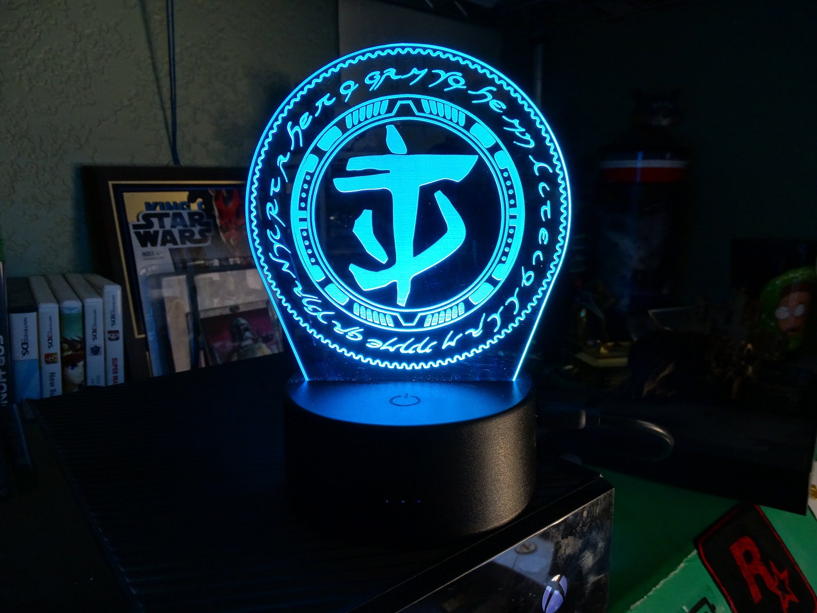 bike doom led light