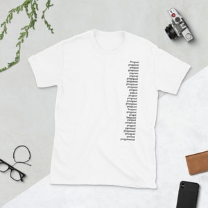 Pergenat Gregnant Funny Youtube Yahoo Unisex T Shirt