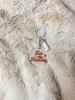 Fuck the Patriarchy Acrylic Keychain | Red Taylor's Version All Too Well Ten Minute Version Gift | Taylor Swift Keychain with Tassel 