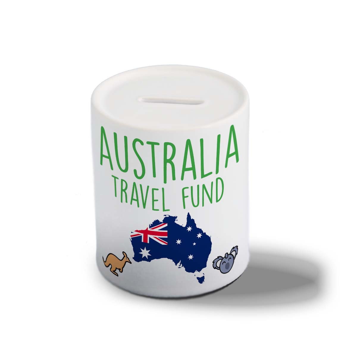 Office Home & Living Australia Travel Fund Money Box Holiday Gift Banks