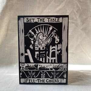 Feast – Greeting Cards (Set of 5)