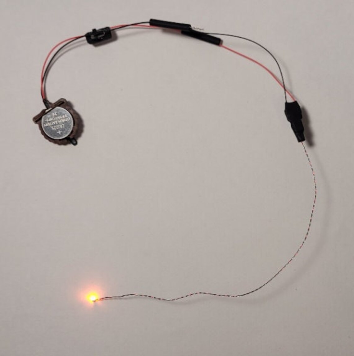 Flickering LED Light Kit Super Small 1mm LED Etsy
