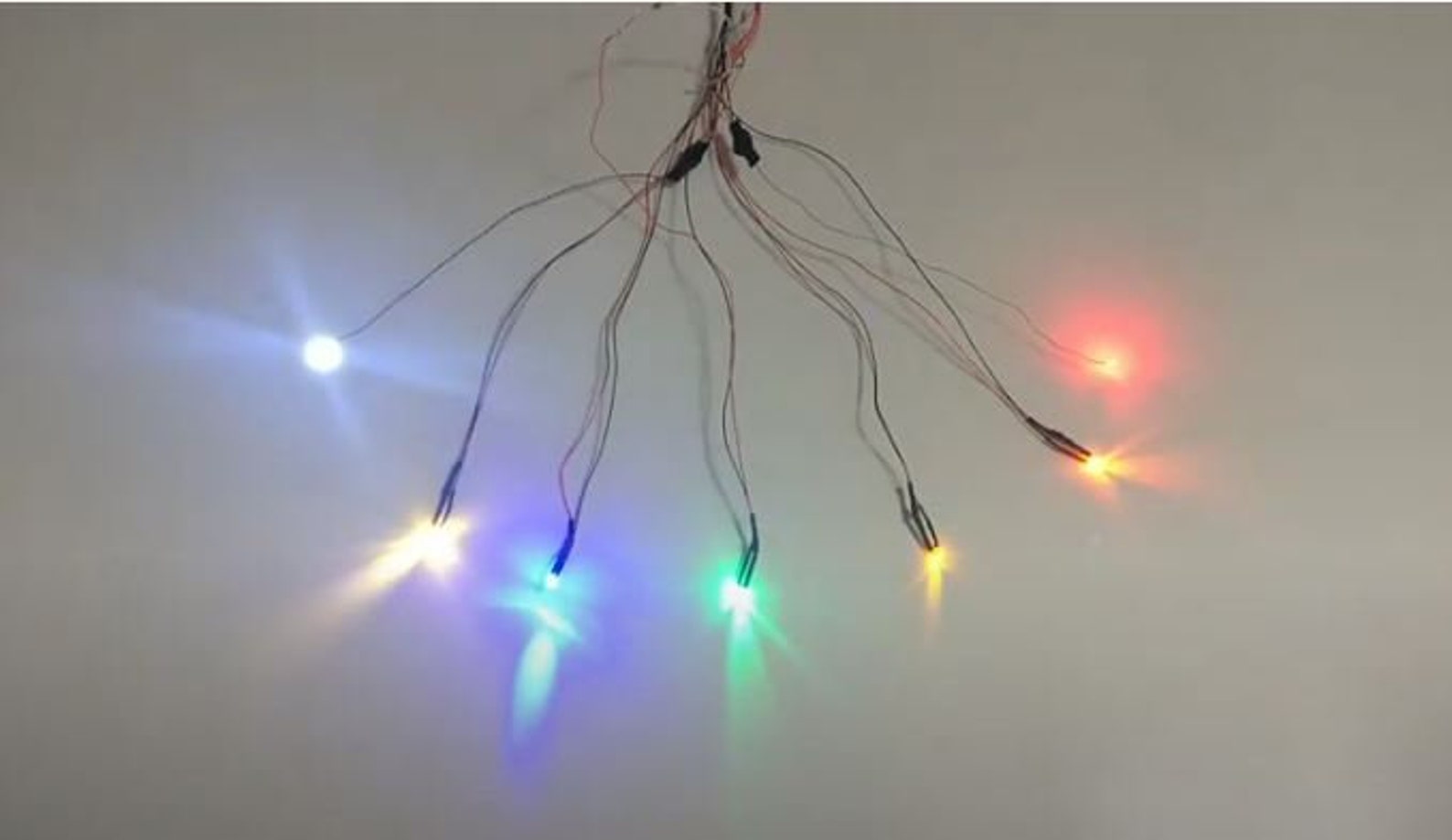 Flickering LED Light Kit Super Small 1mm LED Etsy