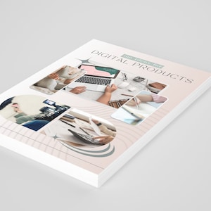 100 Digital Product Ideas