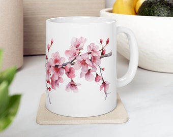 Cherry Blossom Mug